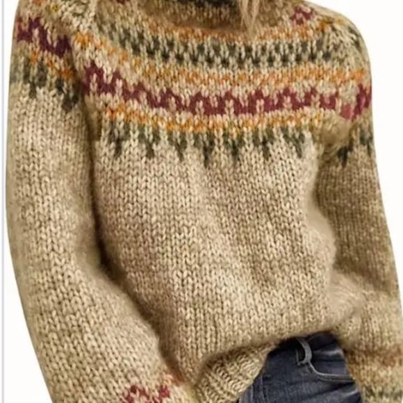 Winter women’s Sweater Mystery Box! Five Sweaters! - Picture 2 of 2